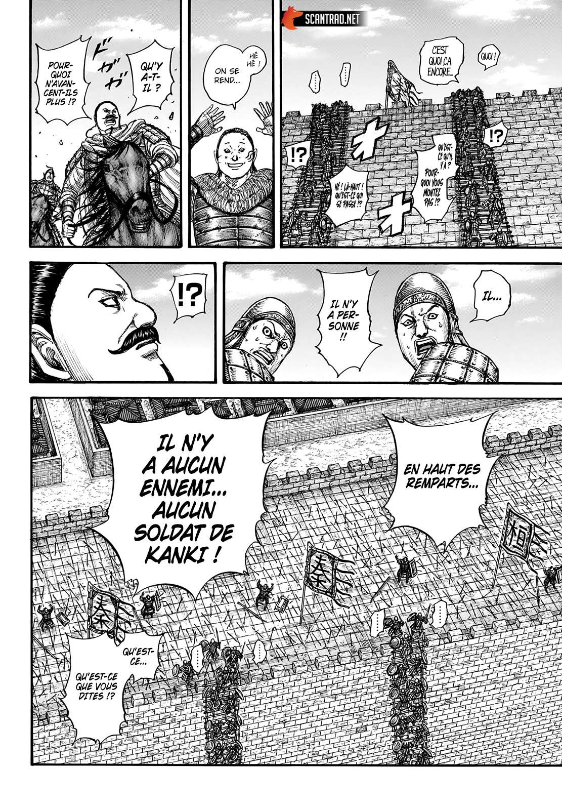  Kingdom - Chapitre 739 - 10