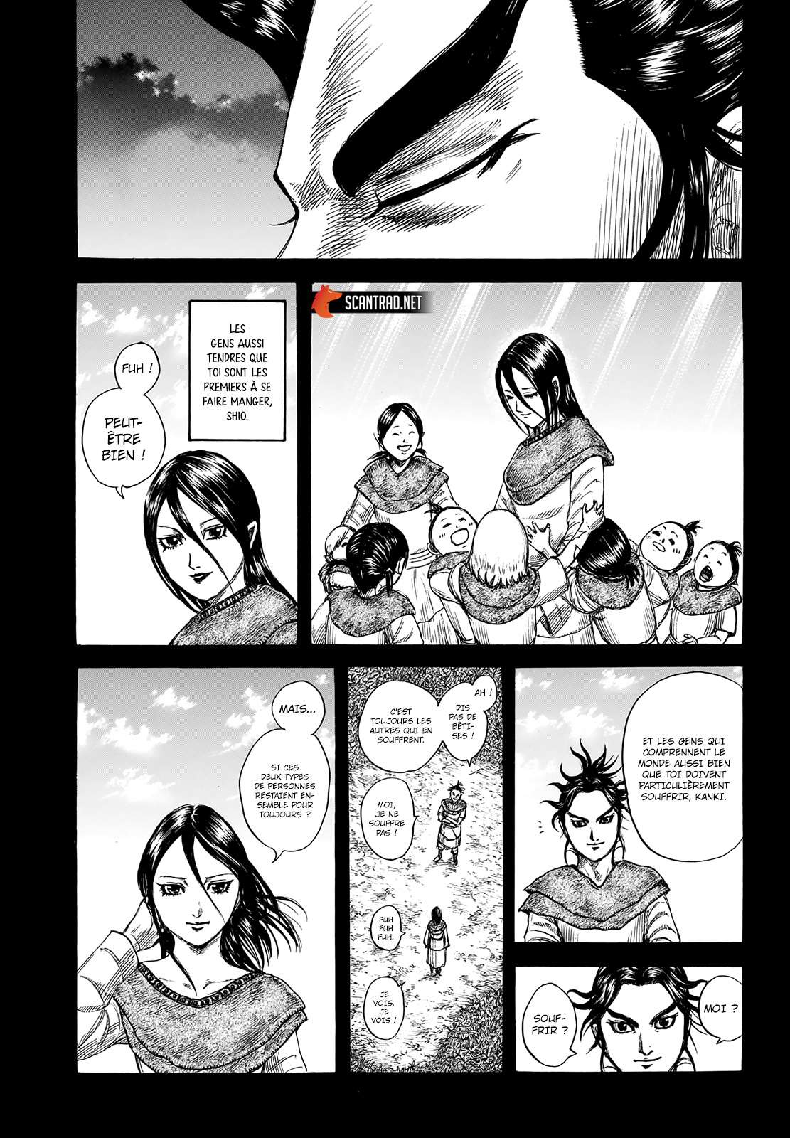  Kingdom - Chapitre 739 - 4