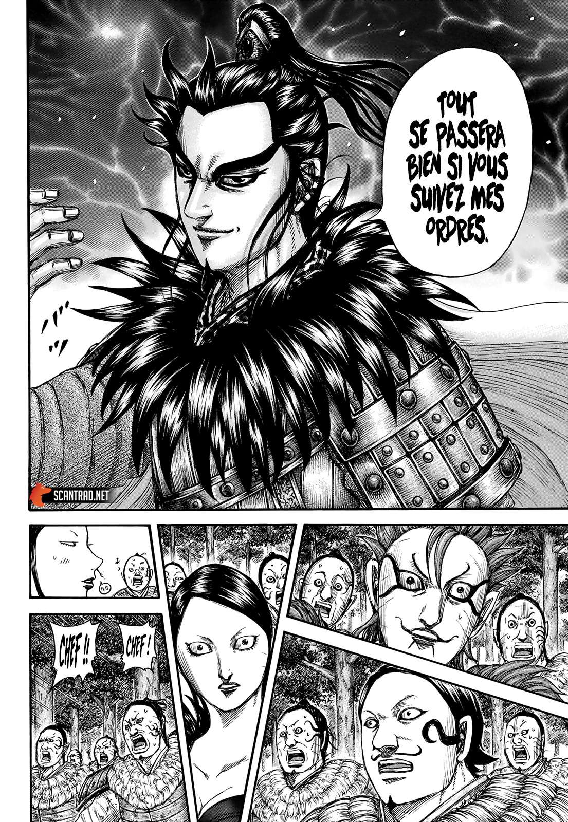  Kingdom - Chapitre 740 - 15