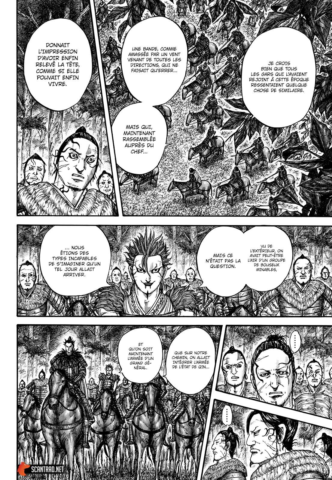  Kingdom - Chapitre 740 - 9