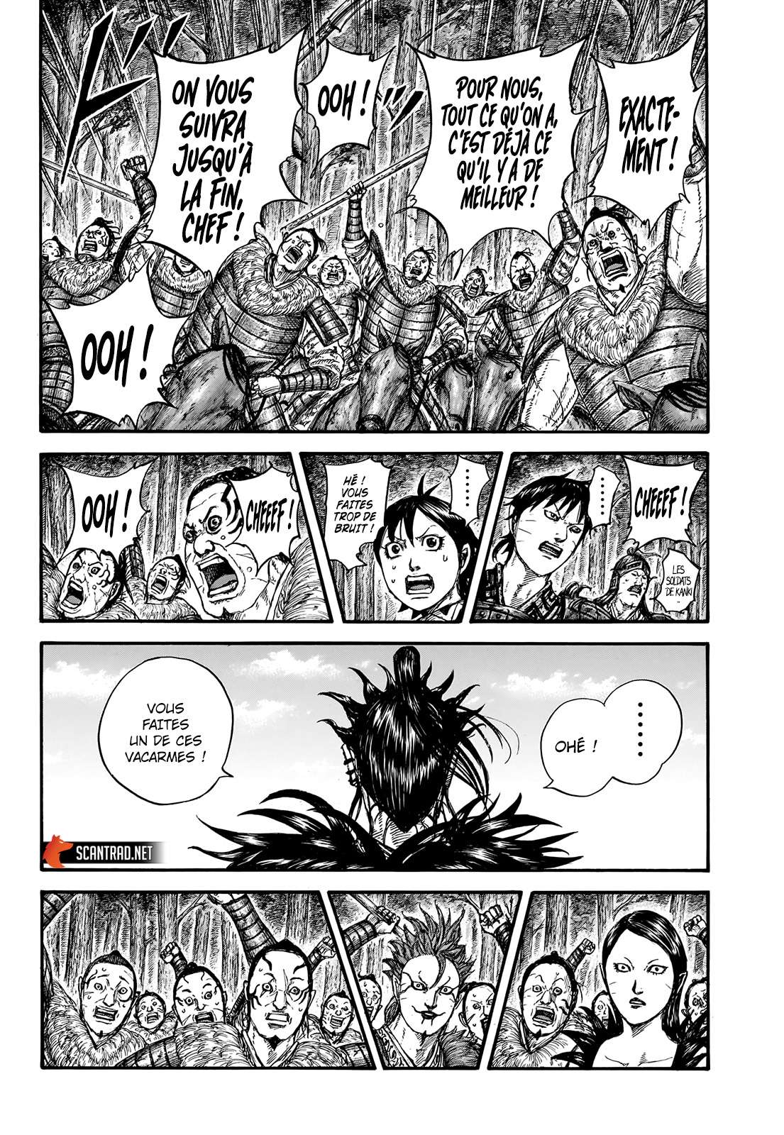  Kingdom - Chapitre 740 - 11