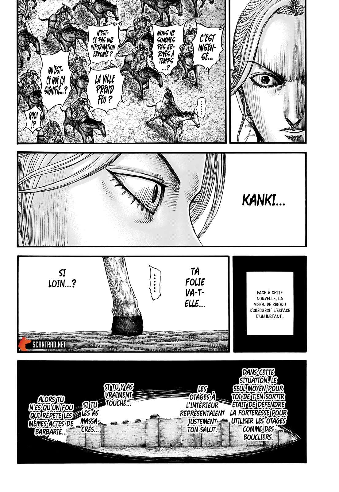  Kingdom - Chapitre 740 - 19