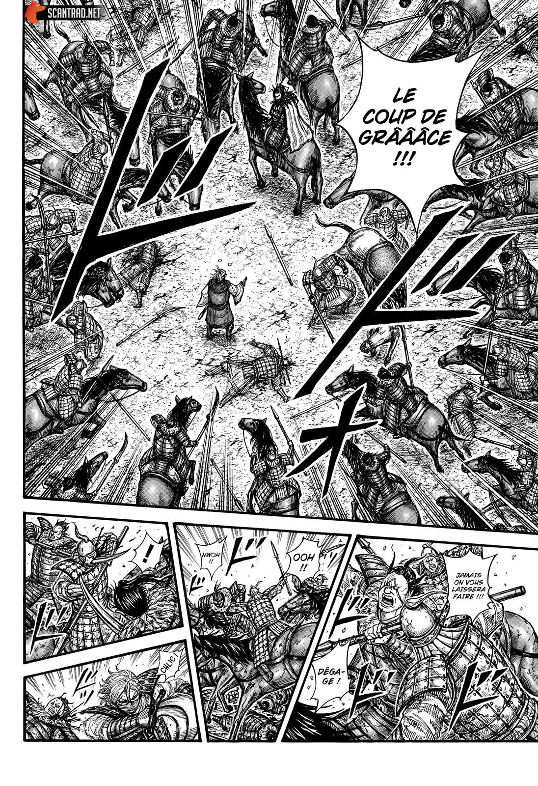  Kingdom - Chapitre 745 - 18