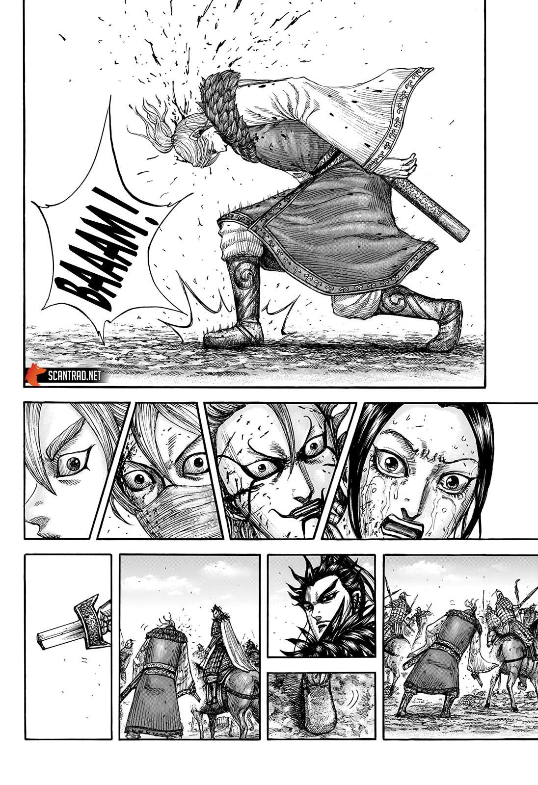  Kingdom - Chapitre 745 - 16