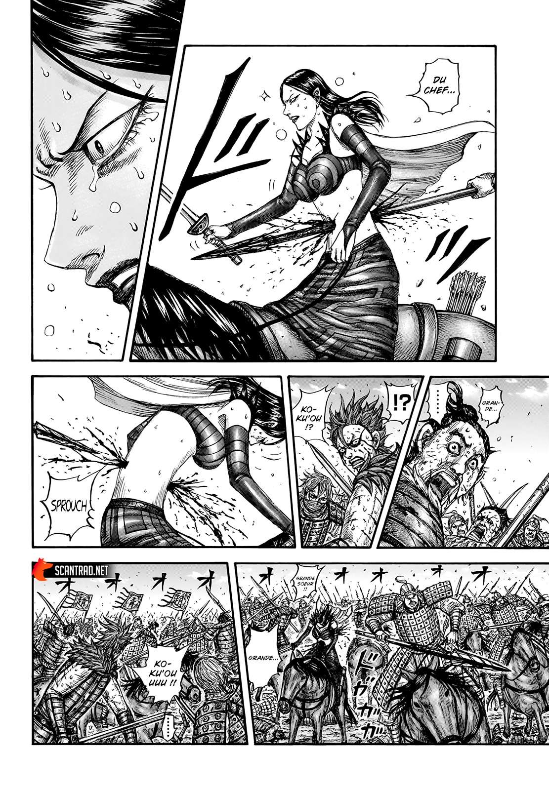  Kingdom - Chapitre 748 - 4