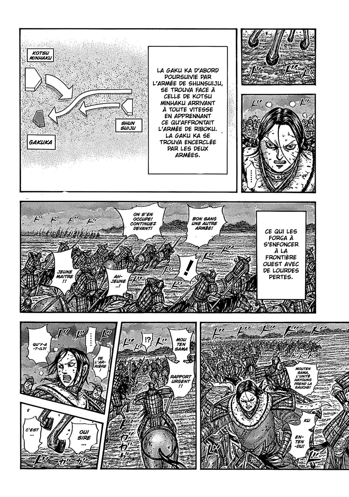  Kingdom - Chapitre 753 - 9