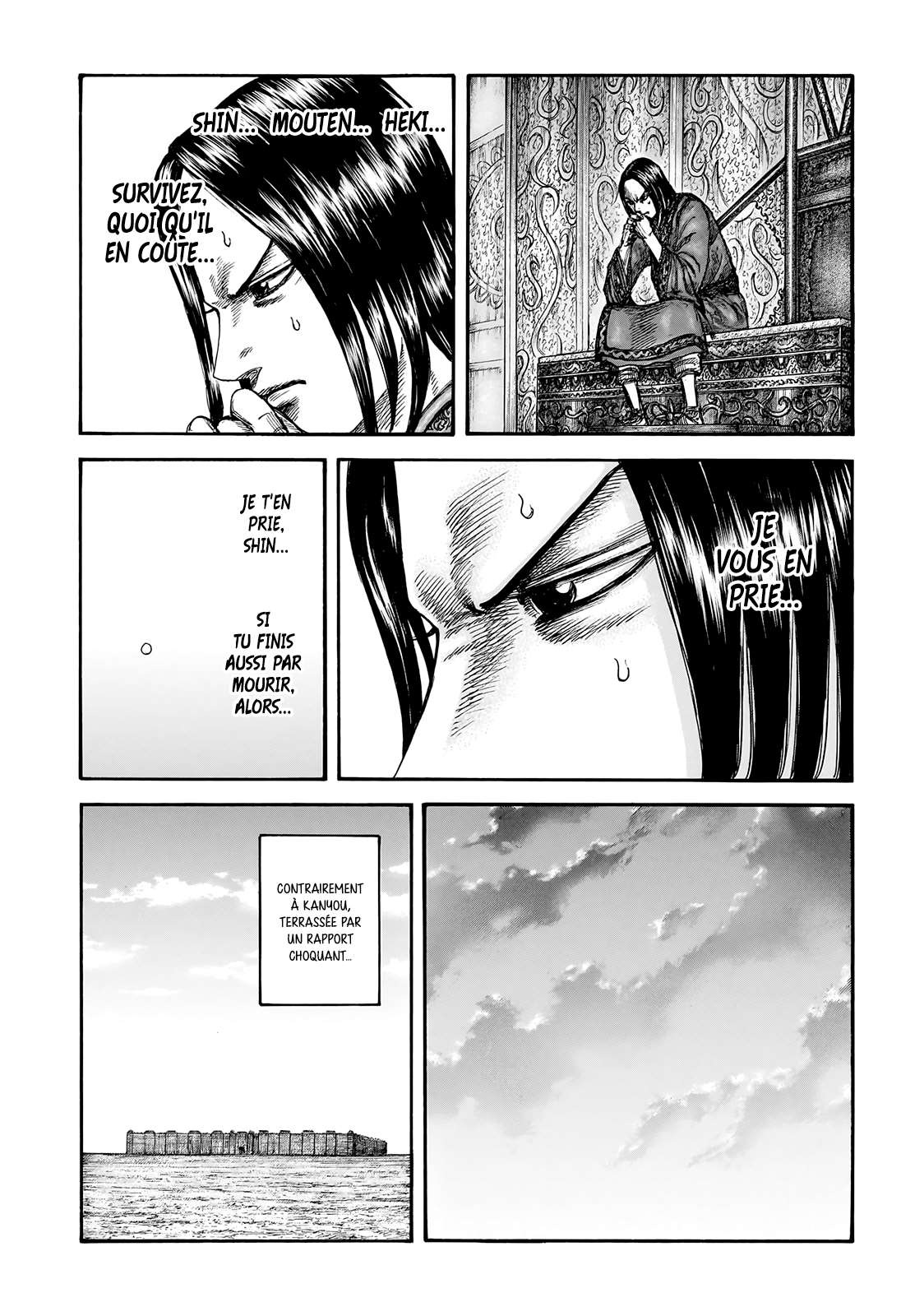  Kingdom - Chapitre 754 - 10