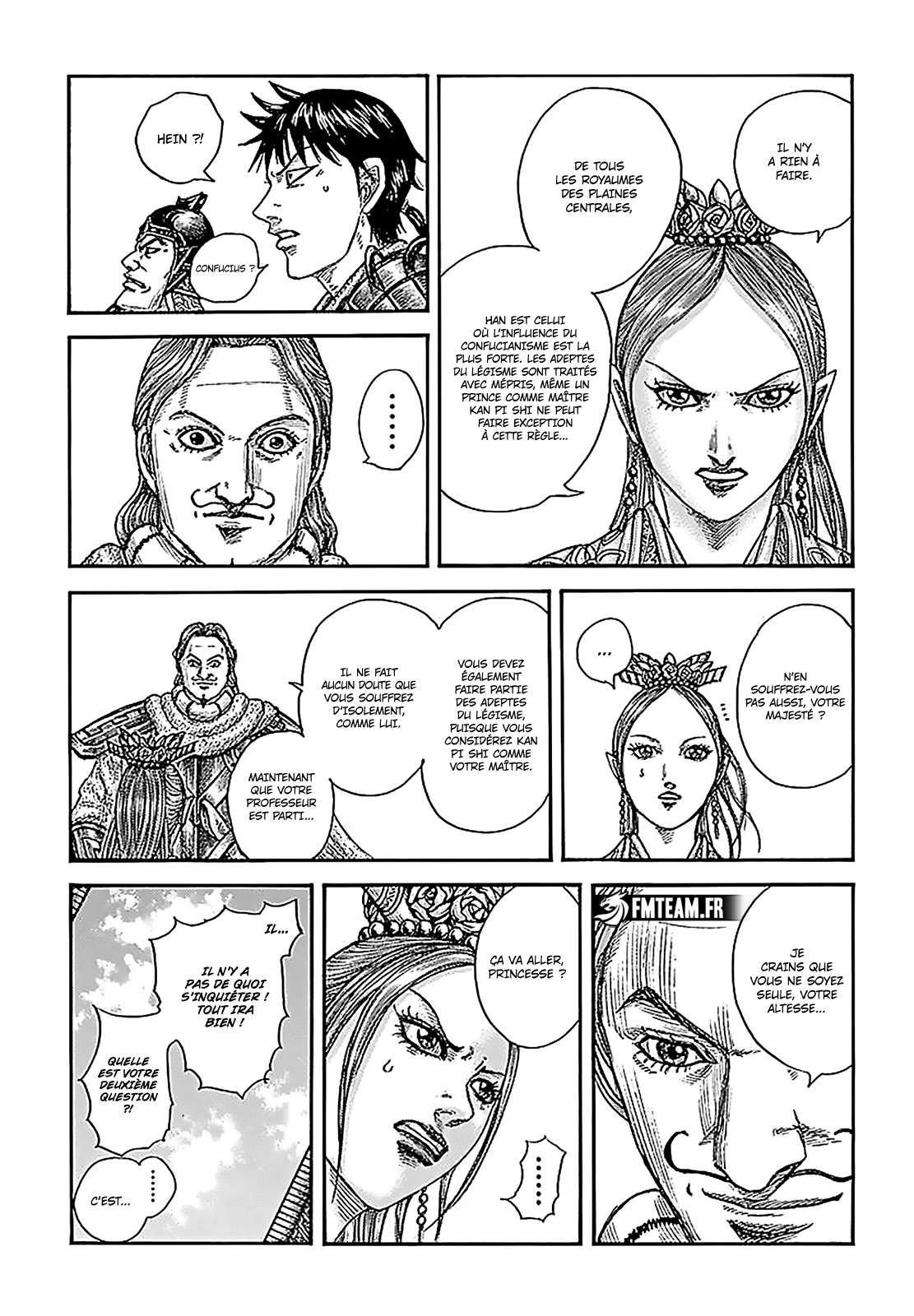  Kingdom - Chapitre 761 - 6