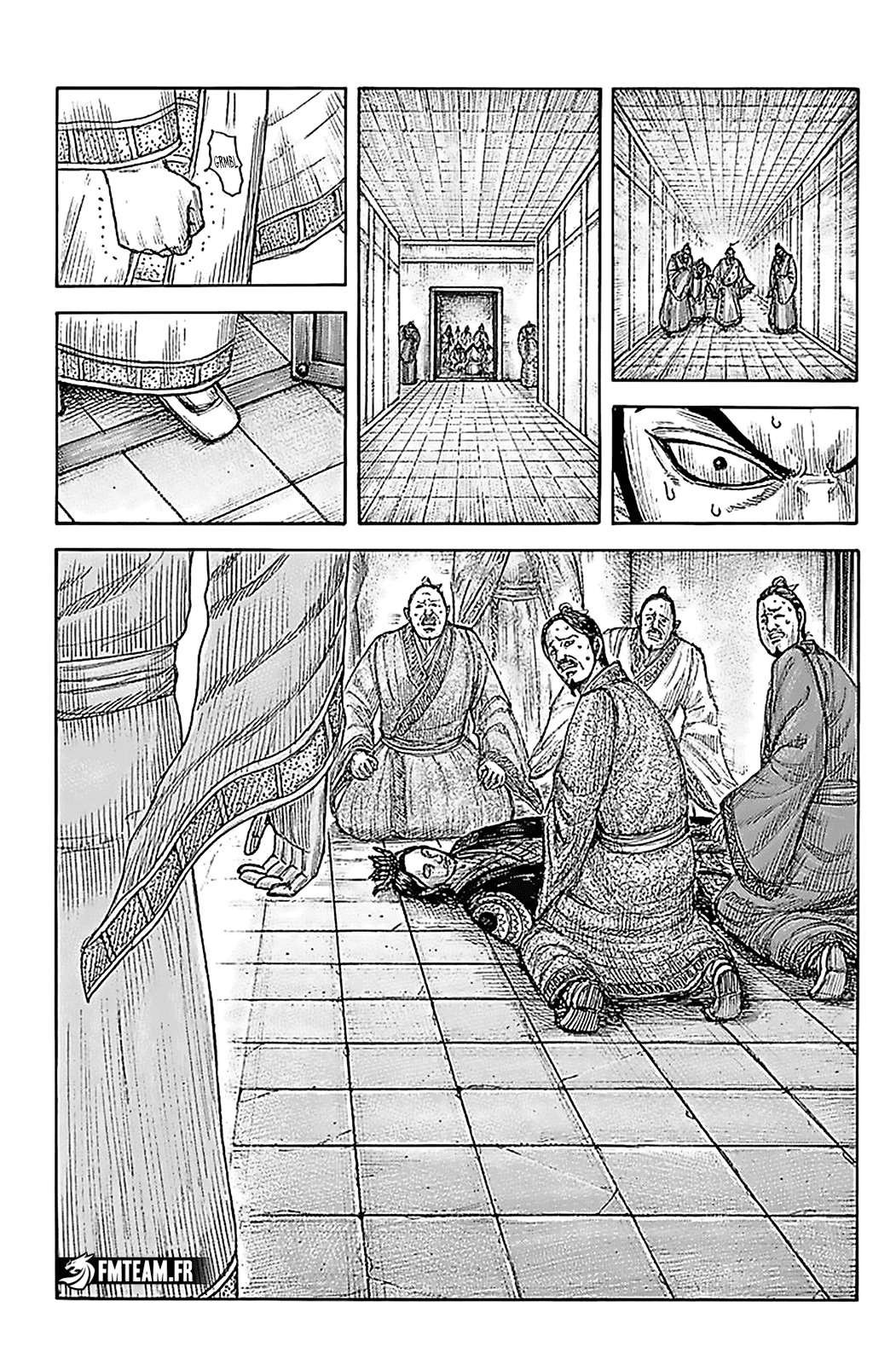  Kingdom - Chapitre 765 - 9