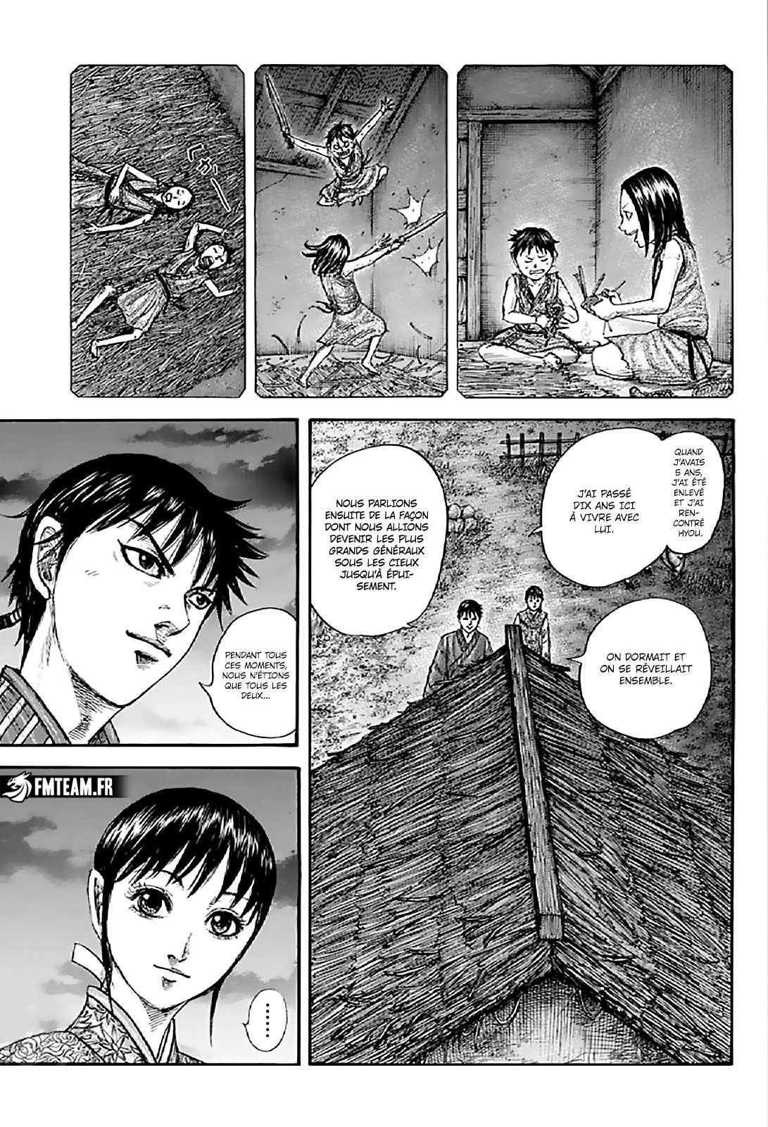  Kingdom - Chapitre 768 - 6