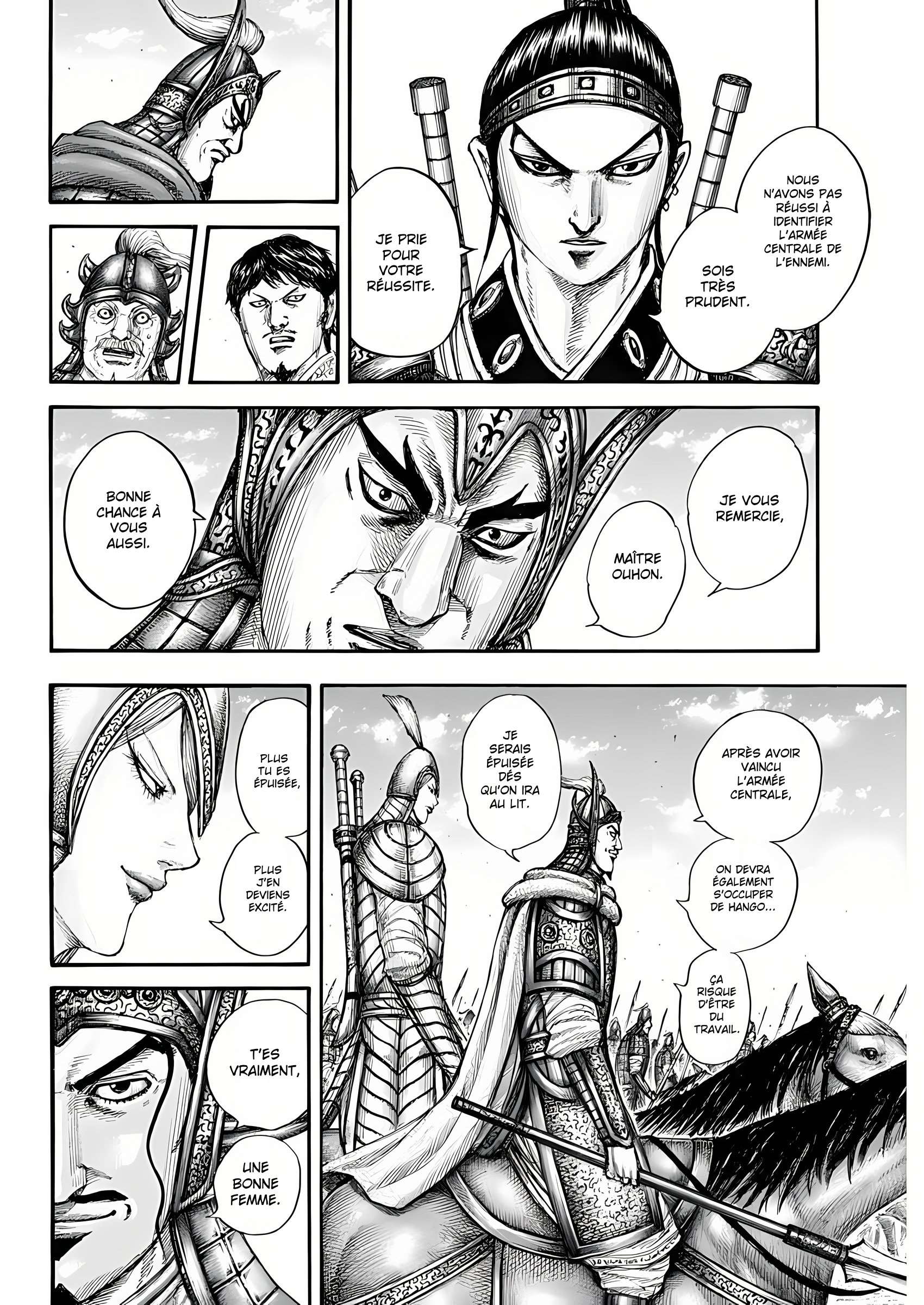  Kingdom - Chapitre 773 - 6