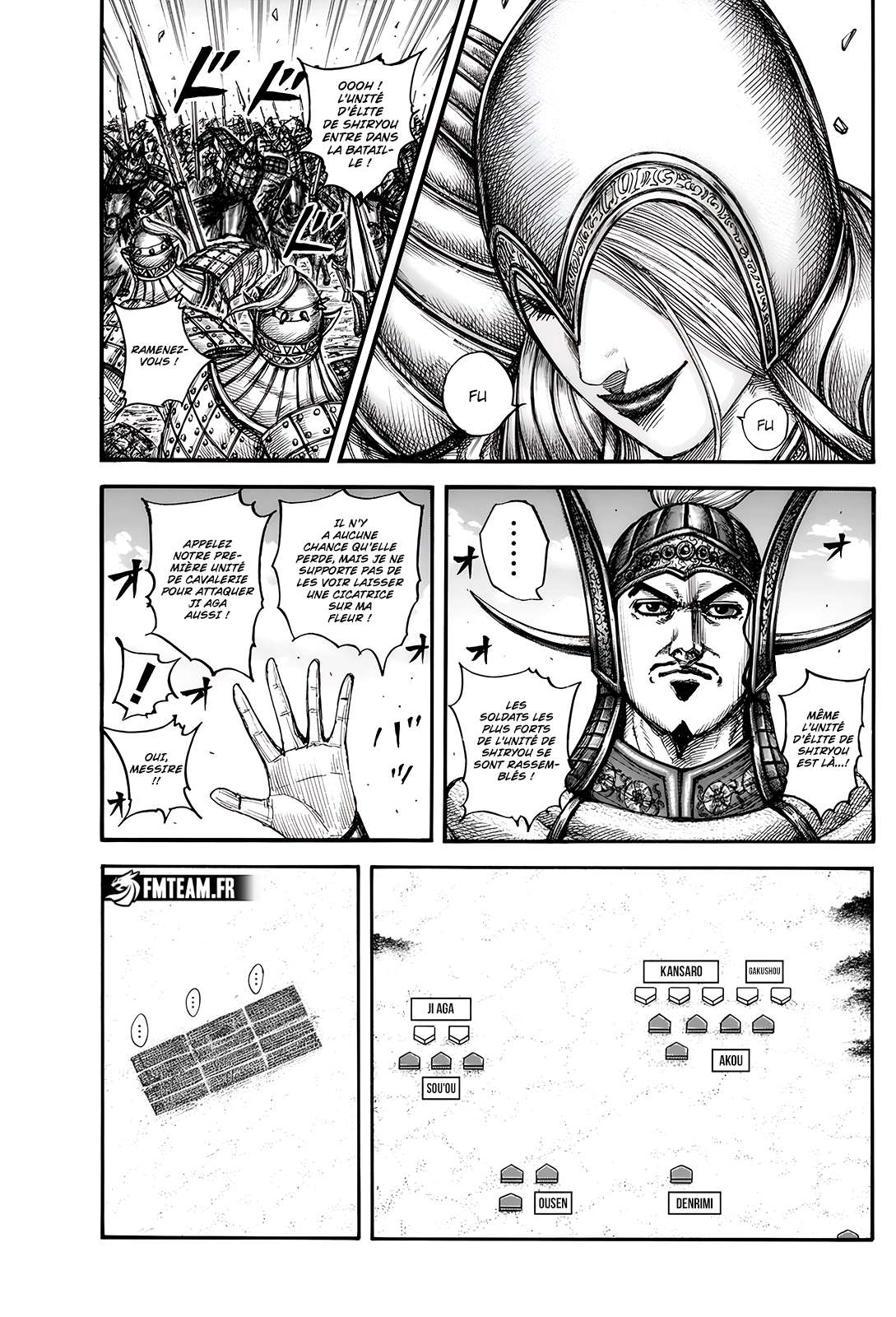  Kingdom - Chapitre 780 - 15