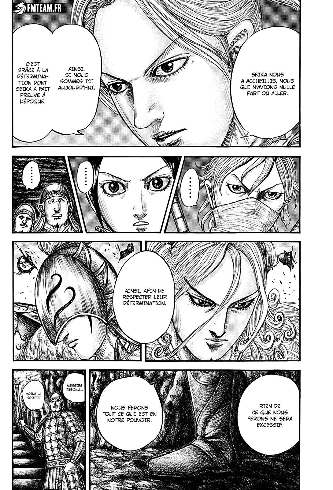  Kingdom - Chapitre 784 - 4