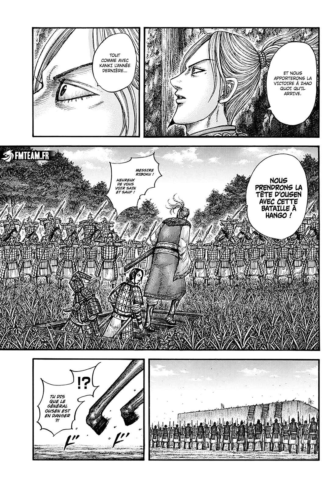  Kingdom - Chapitre 784 - 5