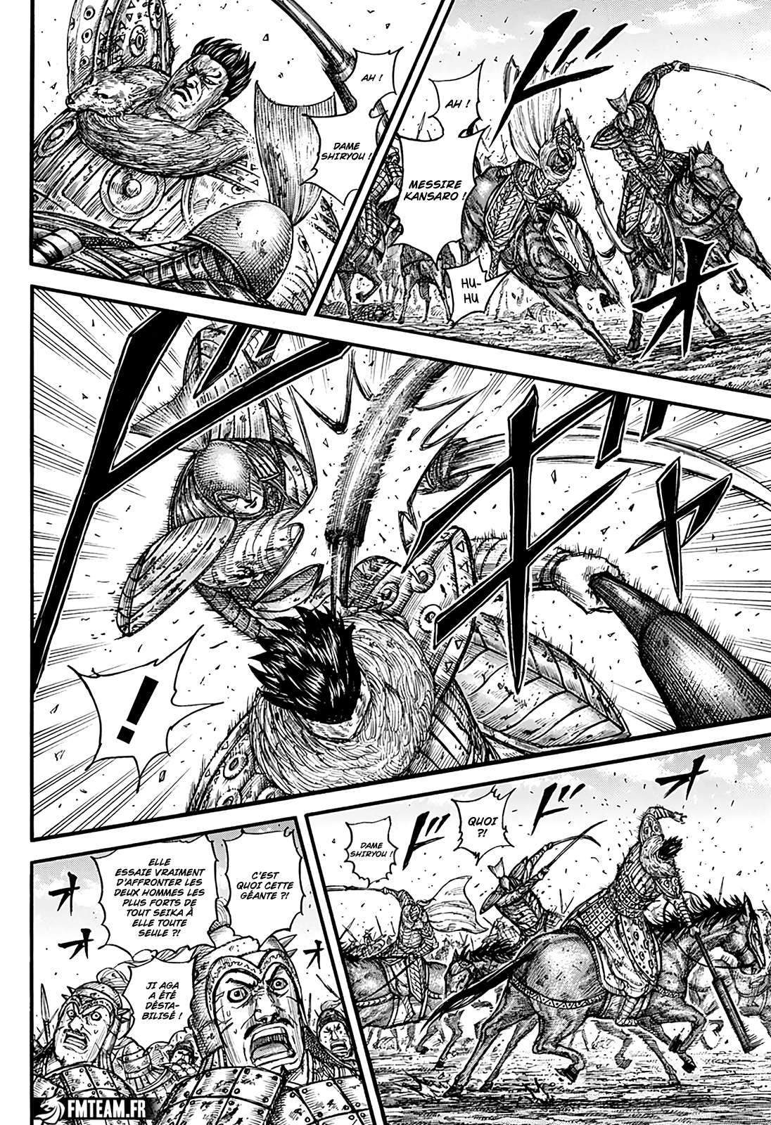  Kingdom - Chapitre 785 - 14