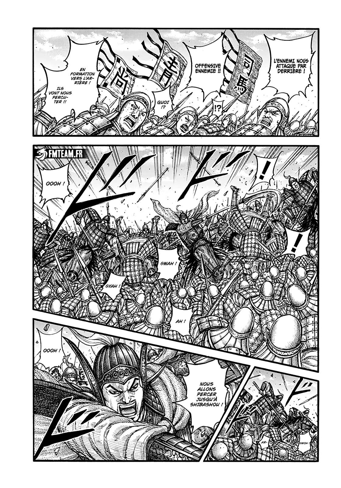  Kingdom - Chapitre 786 - 3