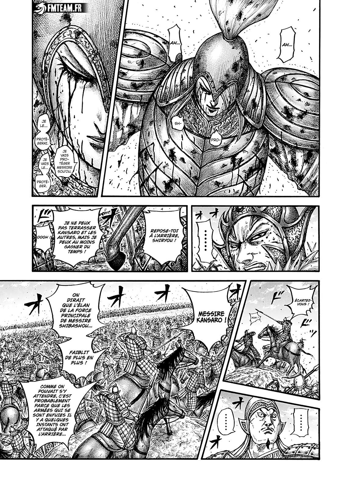  Kingdom - Chapitre 786 - 12