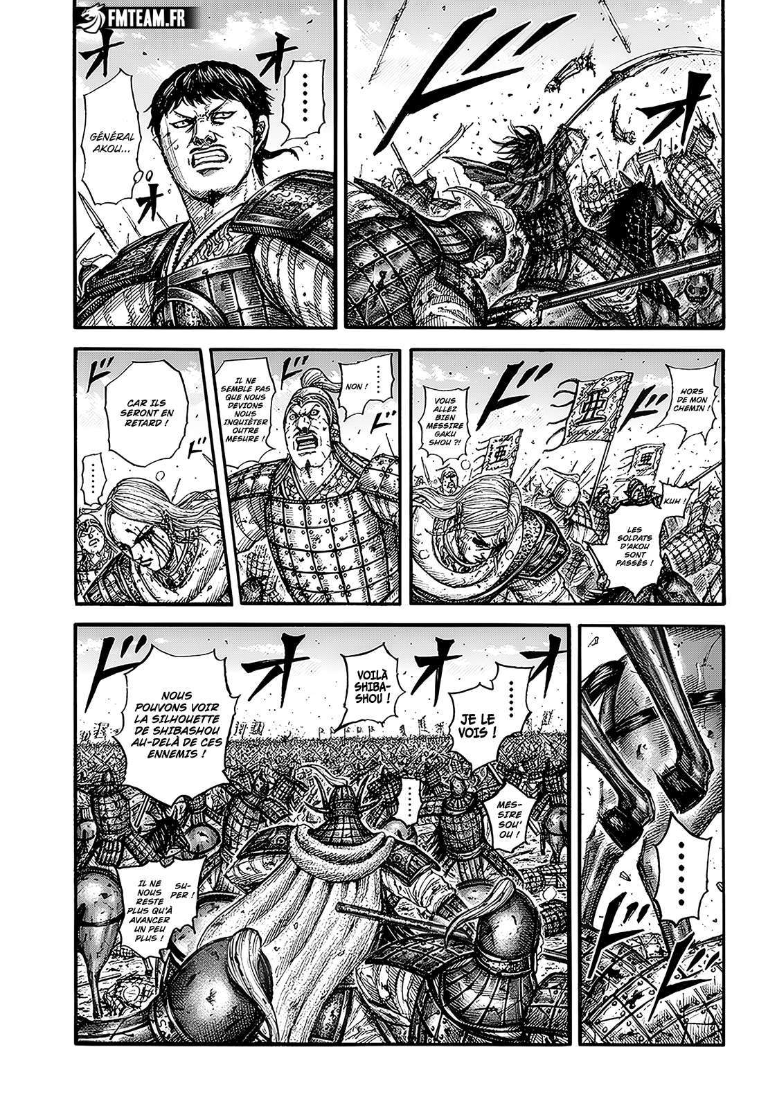  Kingdom - Chapitre 789 - 8