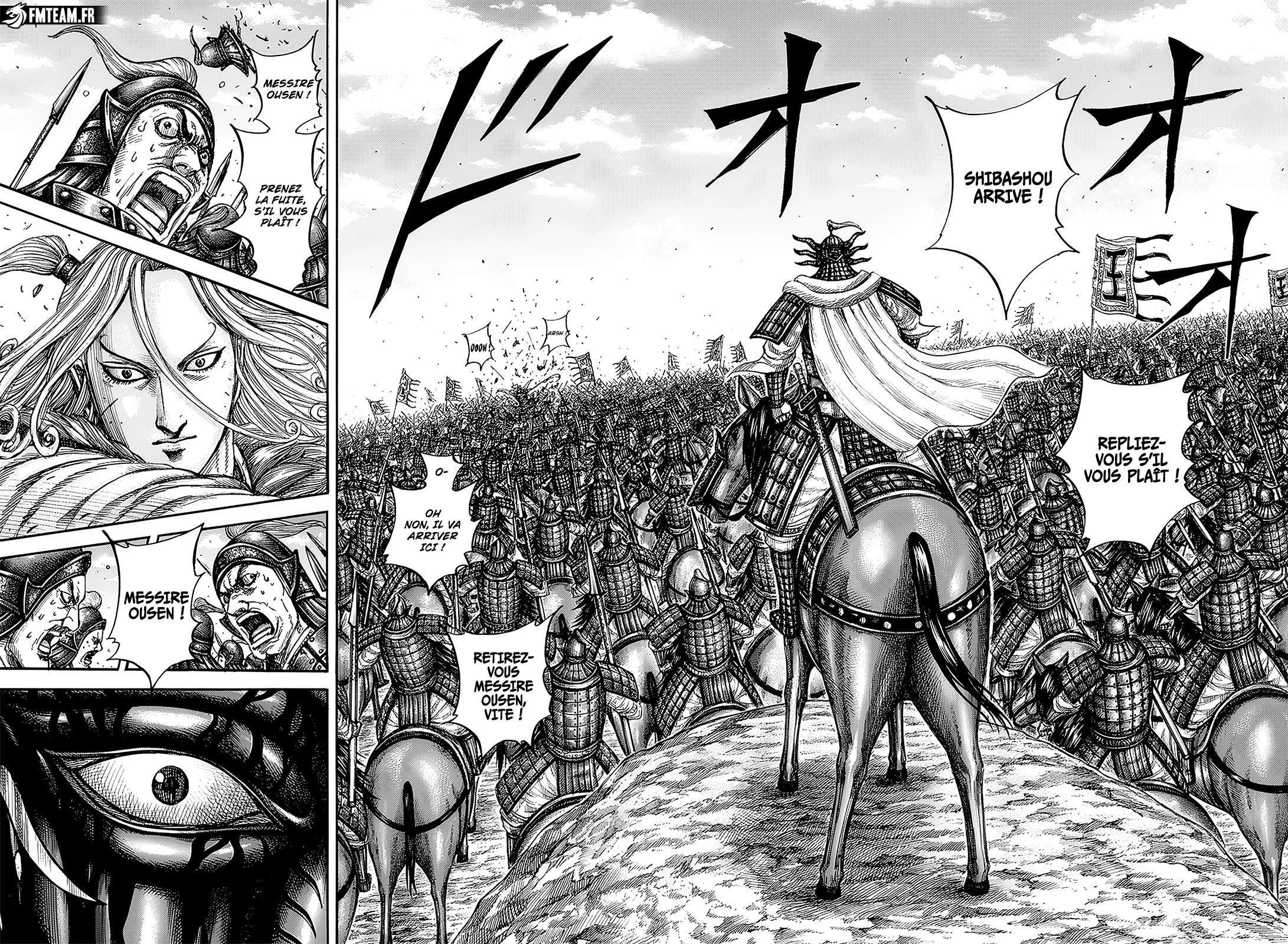  Kingdom - Chapitre 789 - 11