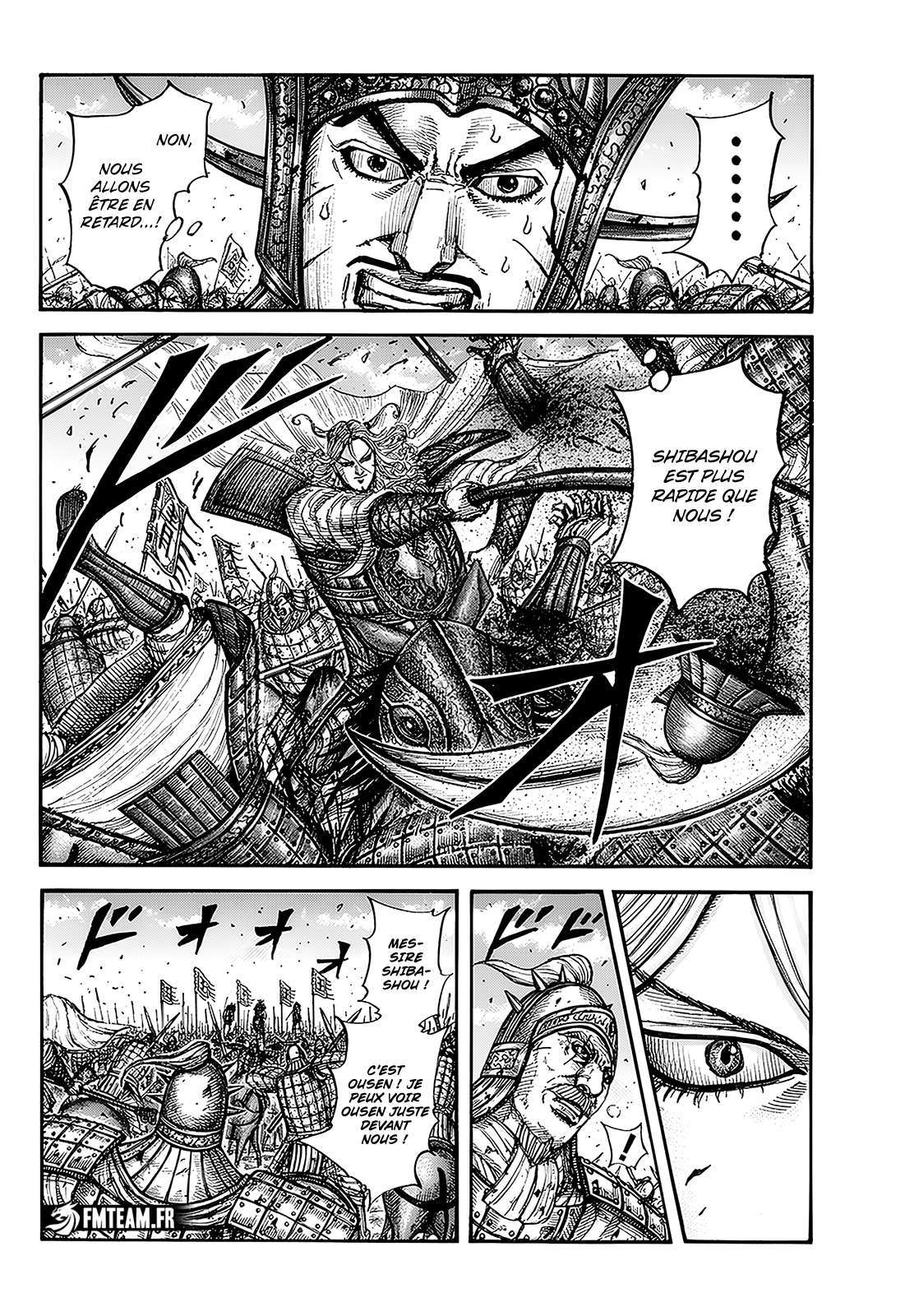  Kingdom - Chapitre 789 - 9