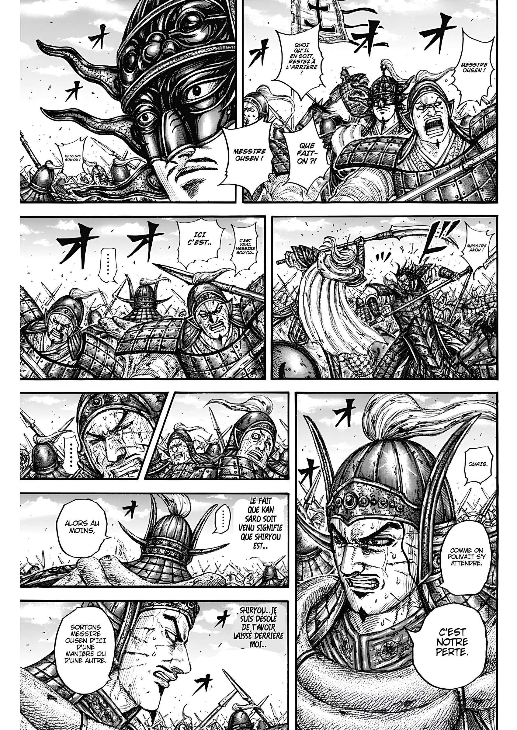  Kingdom - Chapitre 792 - 9