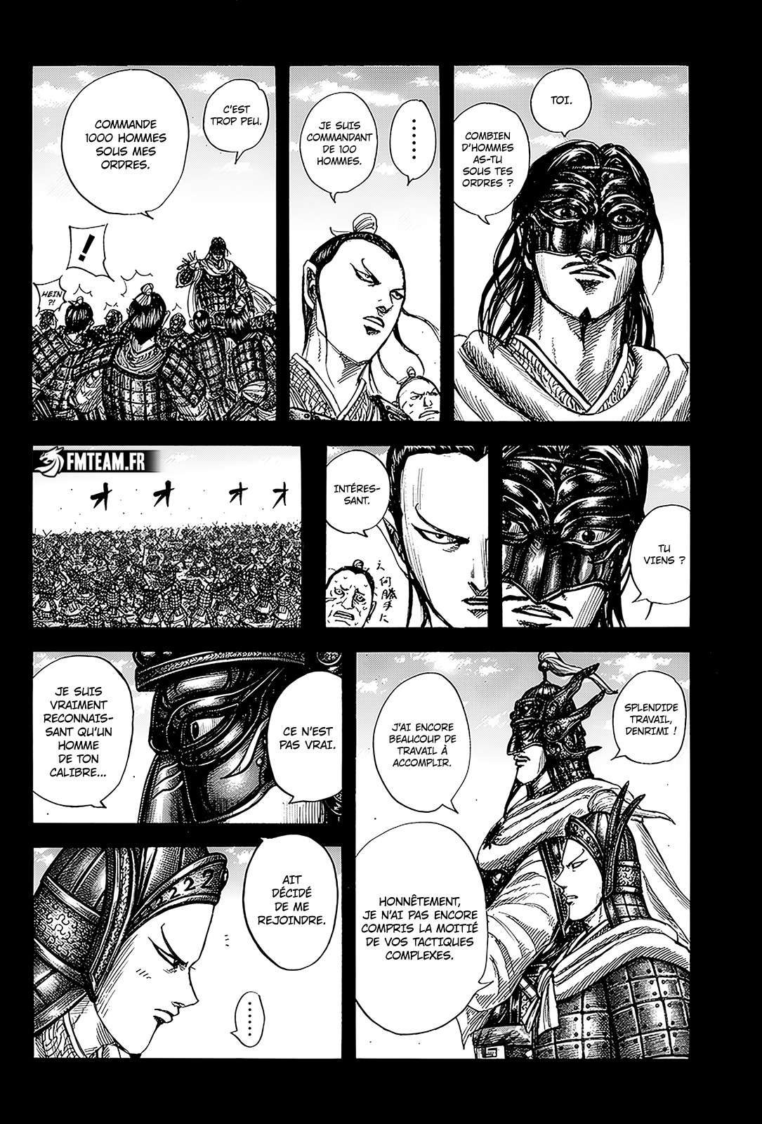  Kingdom - Chapitre 793 - 16