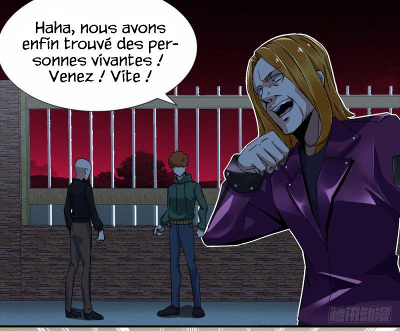  King of Apocalypse - Chapitre 13 - 12