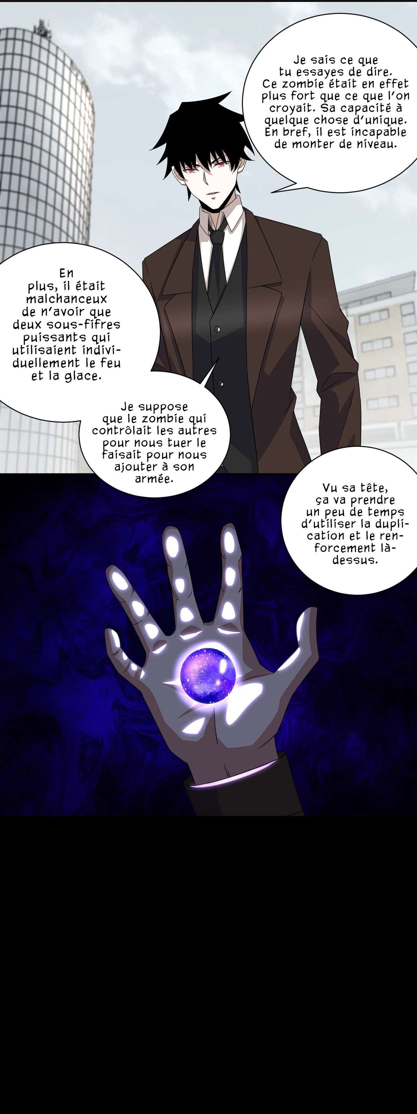  King of Apocalypse - Chapitre 44 - 3