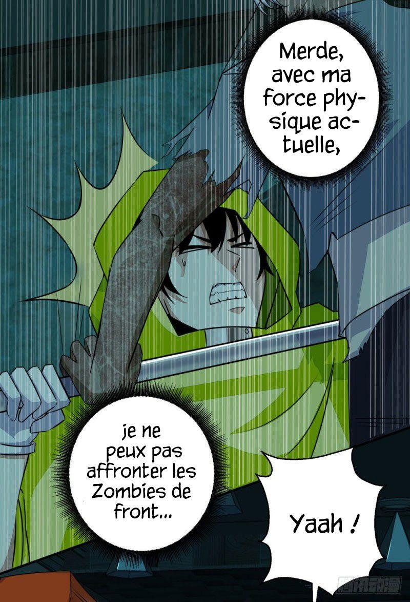  King of Apocalypse - Chapitre 7 - 17