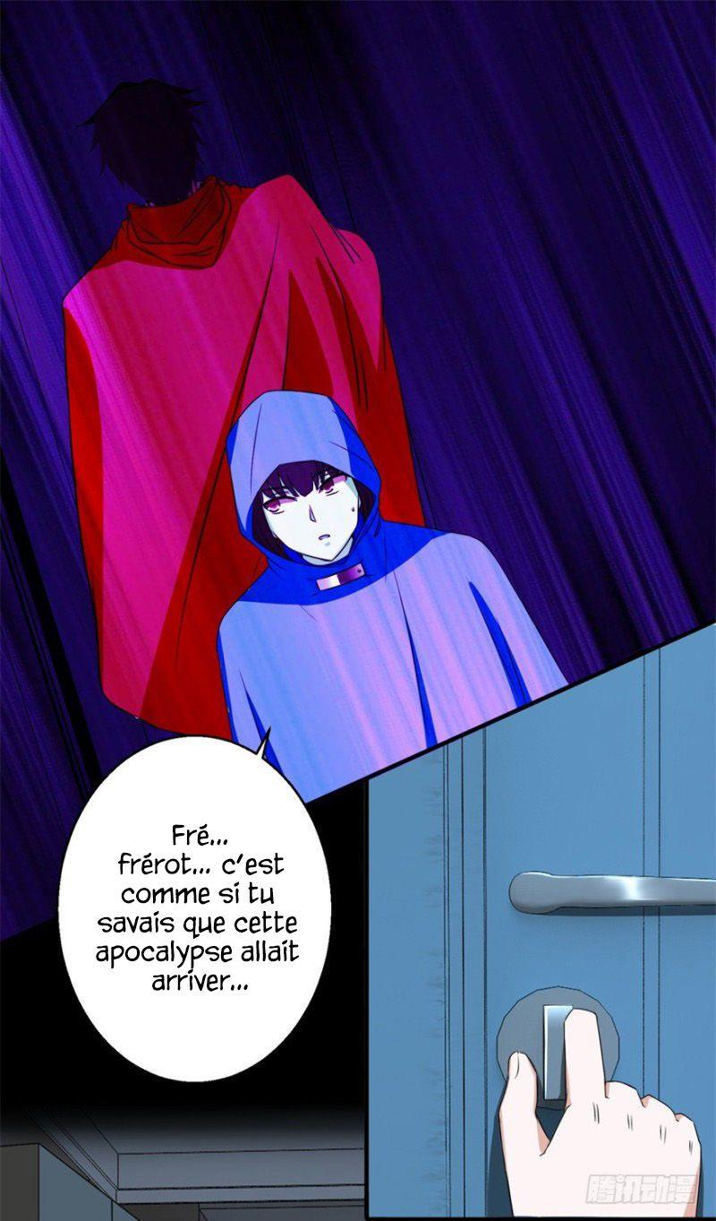  King of Apocalypse - Chapitre 8 - 3