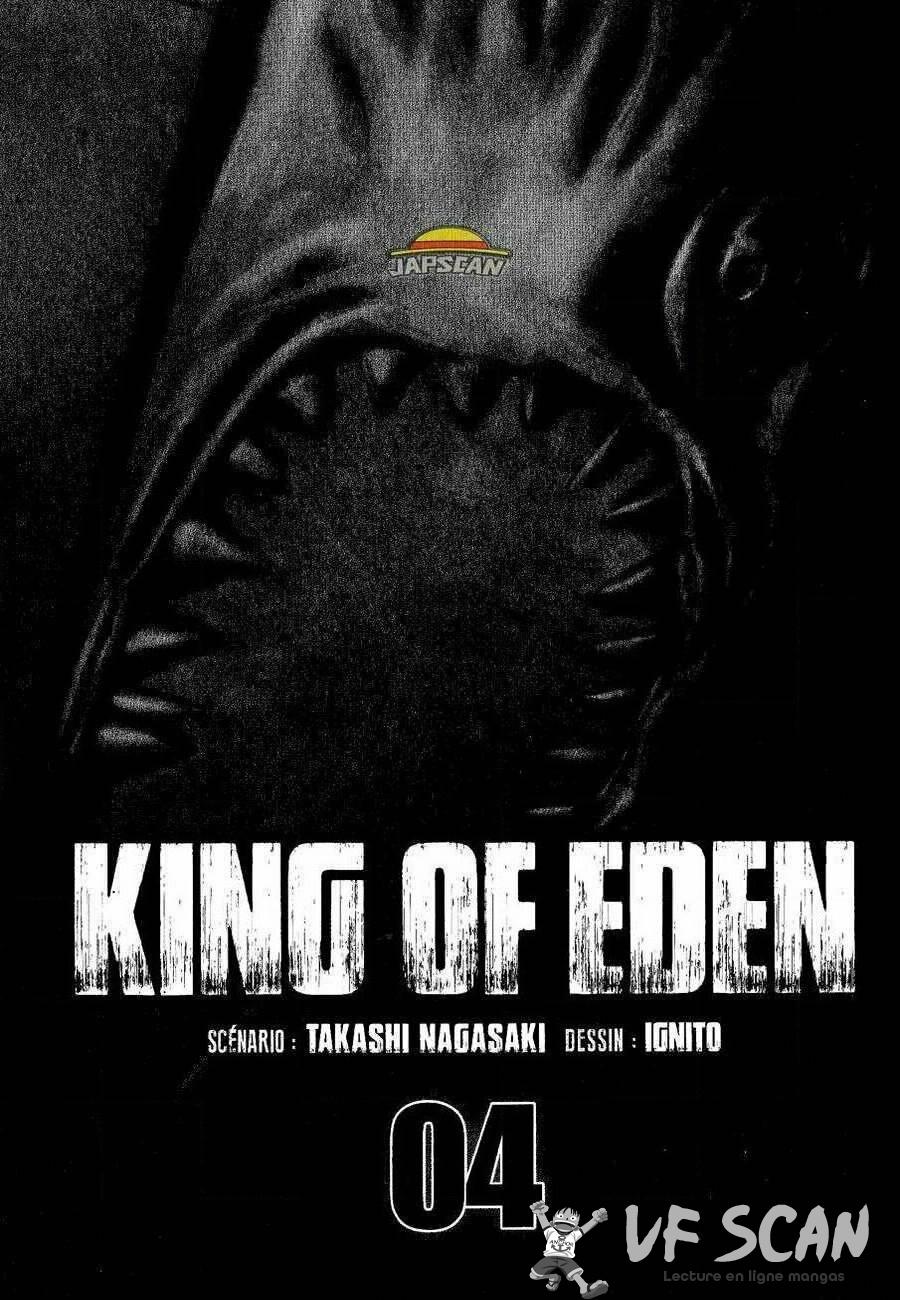  King of Eden - Chapitre 21 - 1