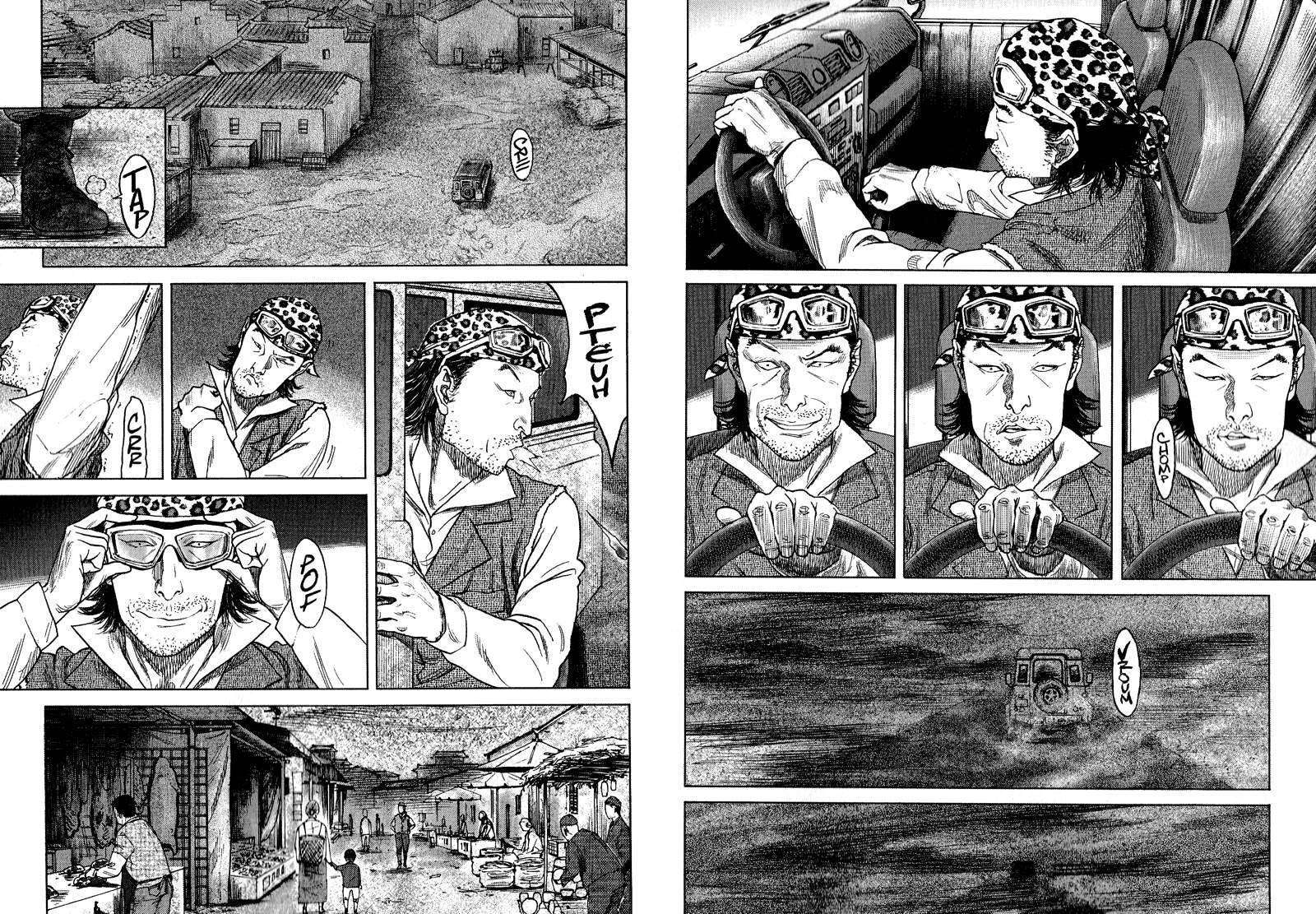  King of Eden - Chapitre 5 - 2