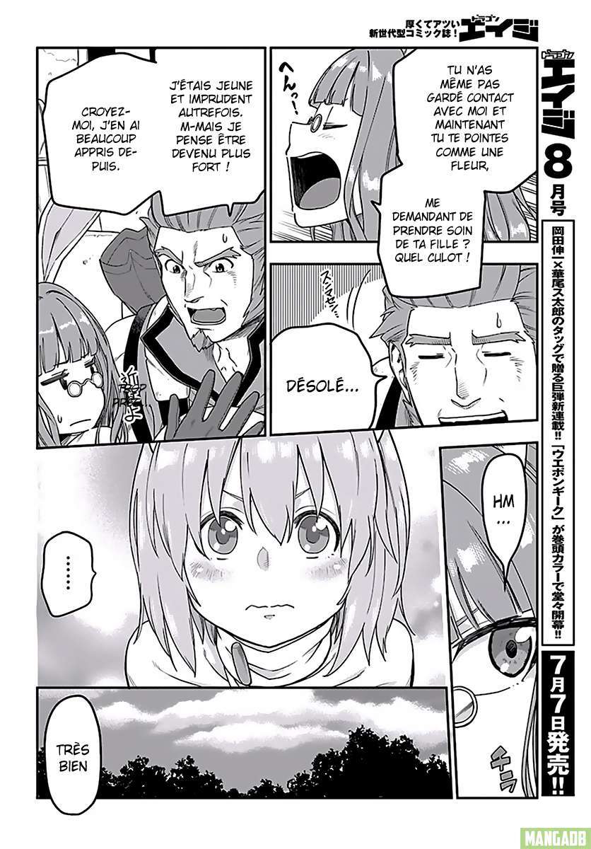  Kiniro No Word Master - Chapitre 30 - 14