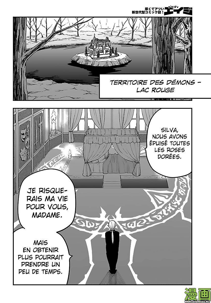  Kiniro No Word Master - Chapitre 35 - 29