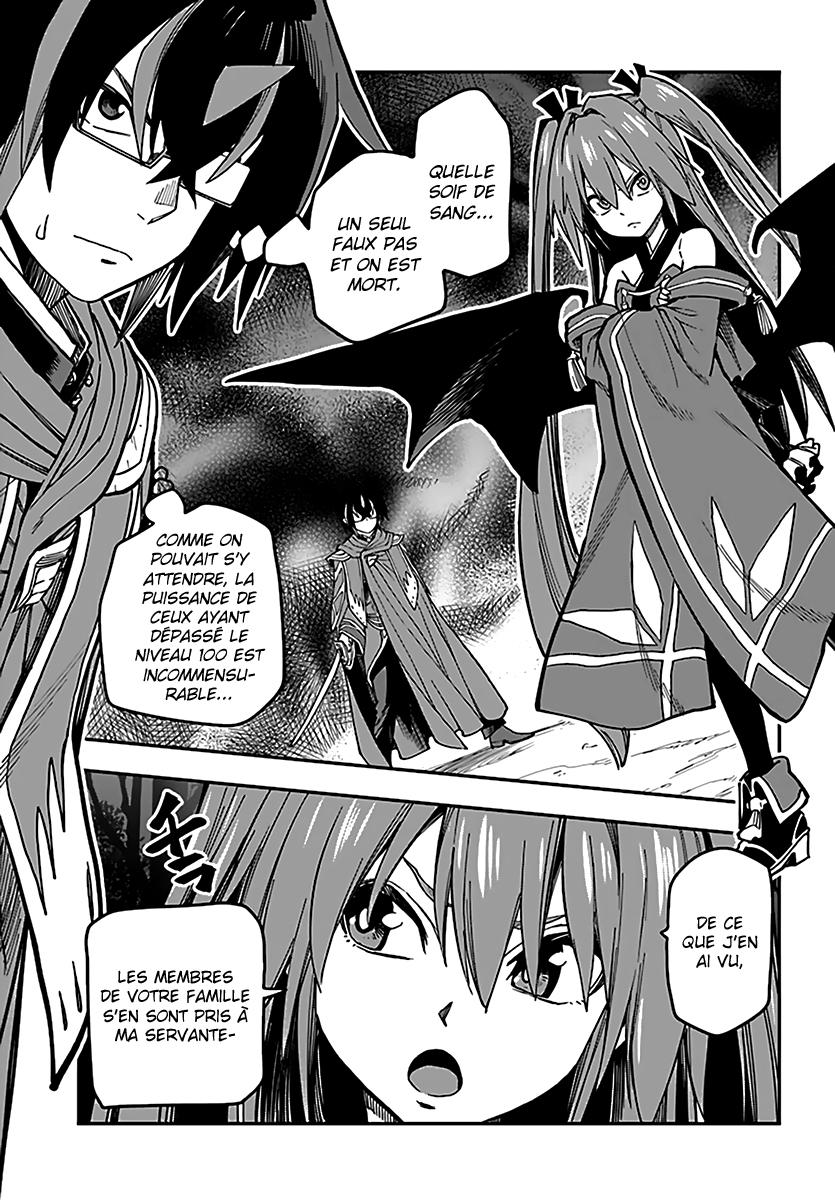  Kiniro No Word Master - Chapitre 49 - 10