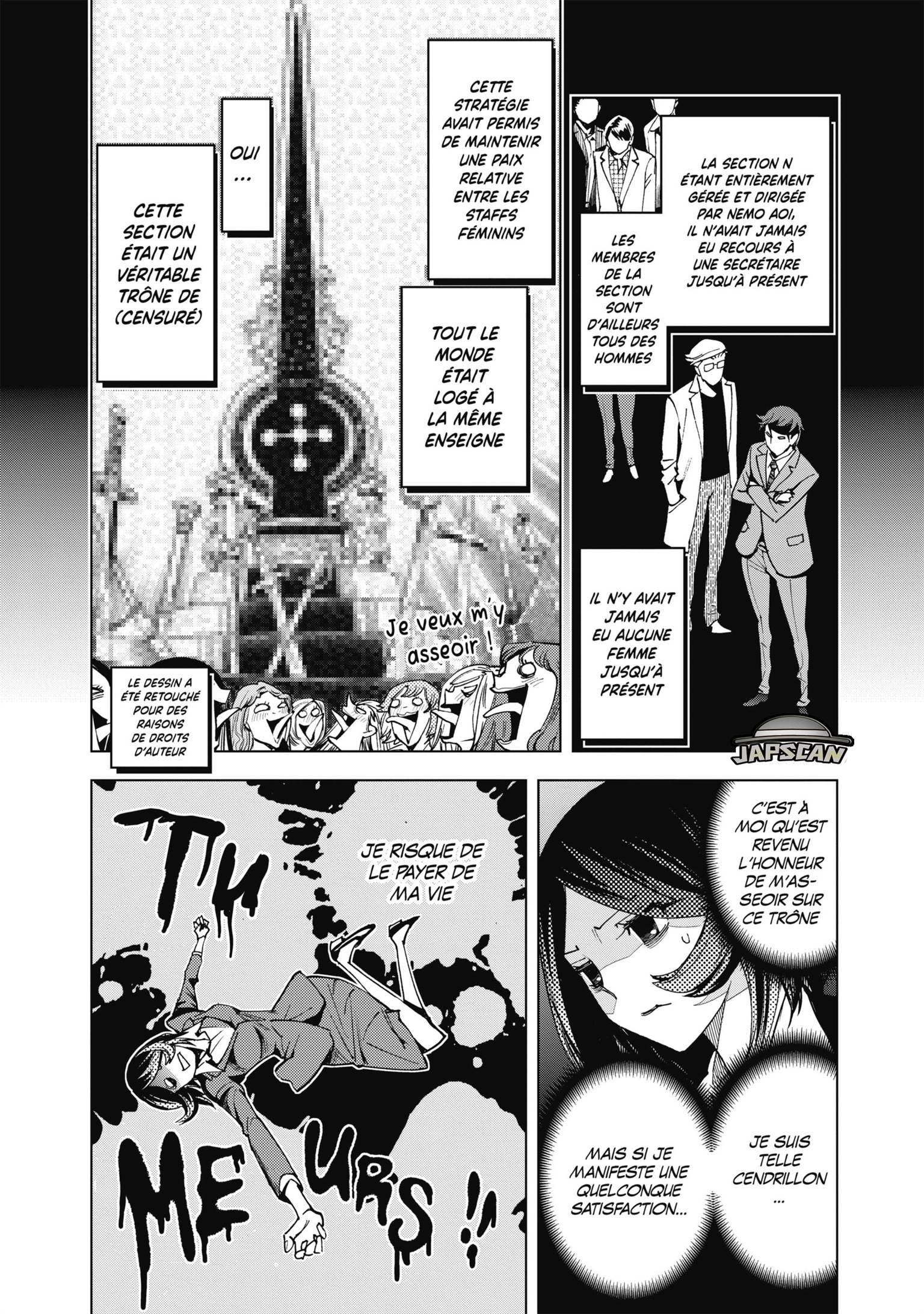  Kiruru KILL ME - Chapitre 10 - 12