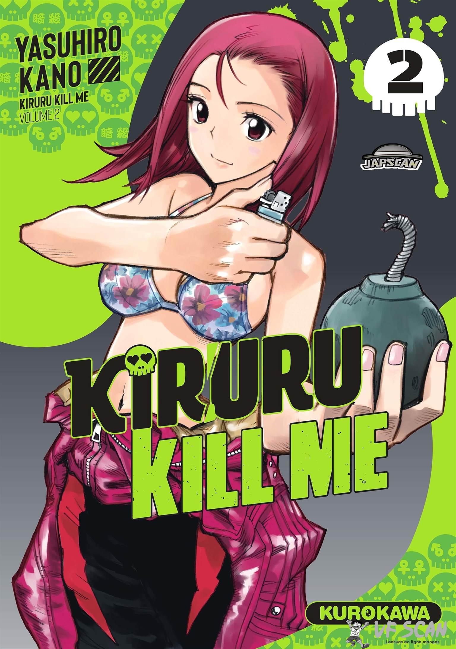  Kiruru KILL ME - Chapitre 10 - 1