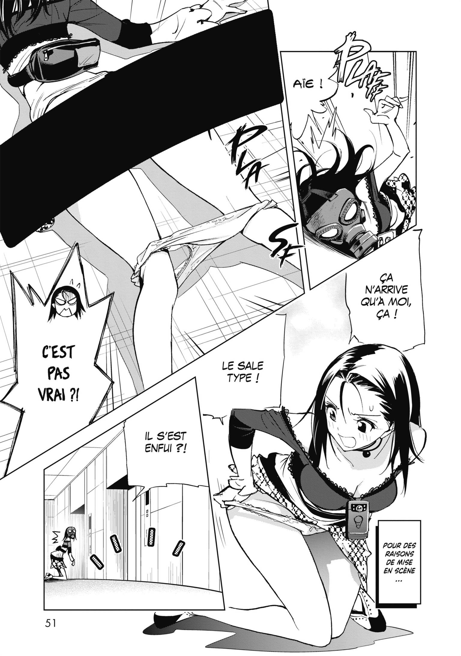  Kiruru KILL ME - Chapitre 12 - 9