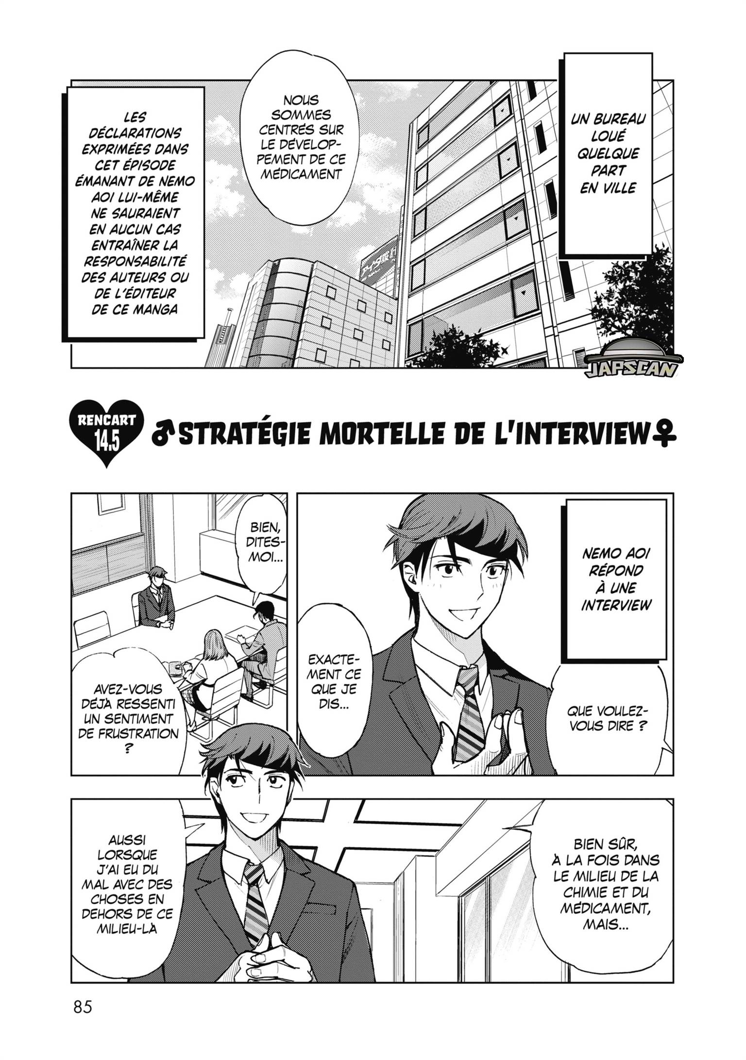  Kiruru KILL ME - Chapitre 14 - 9