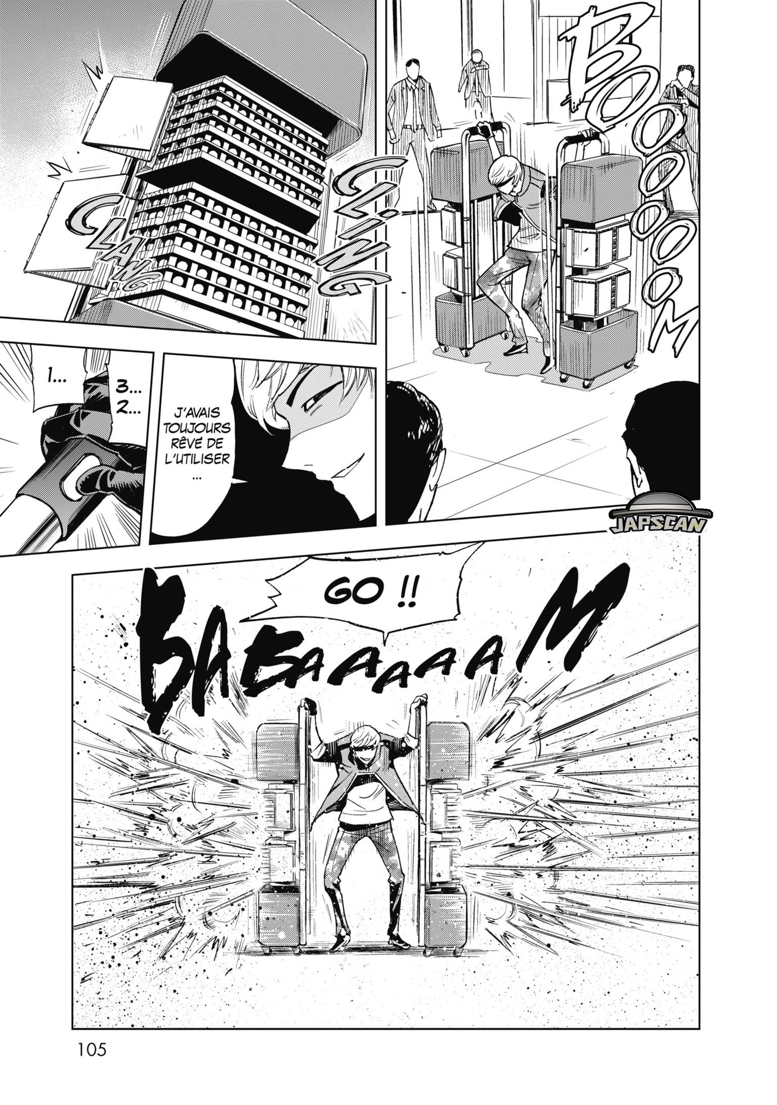  Kiruru KILL ME - Chapitre 15 - 11