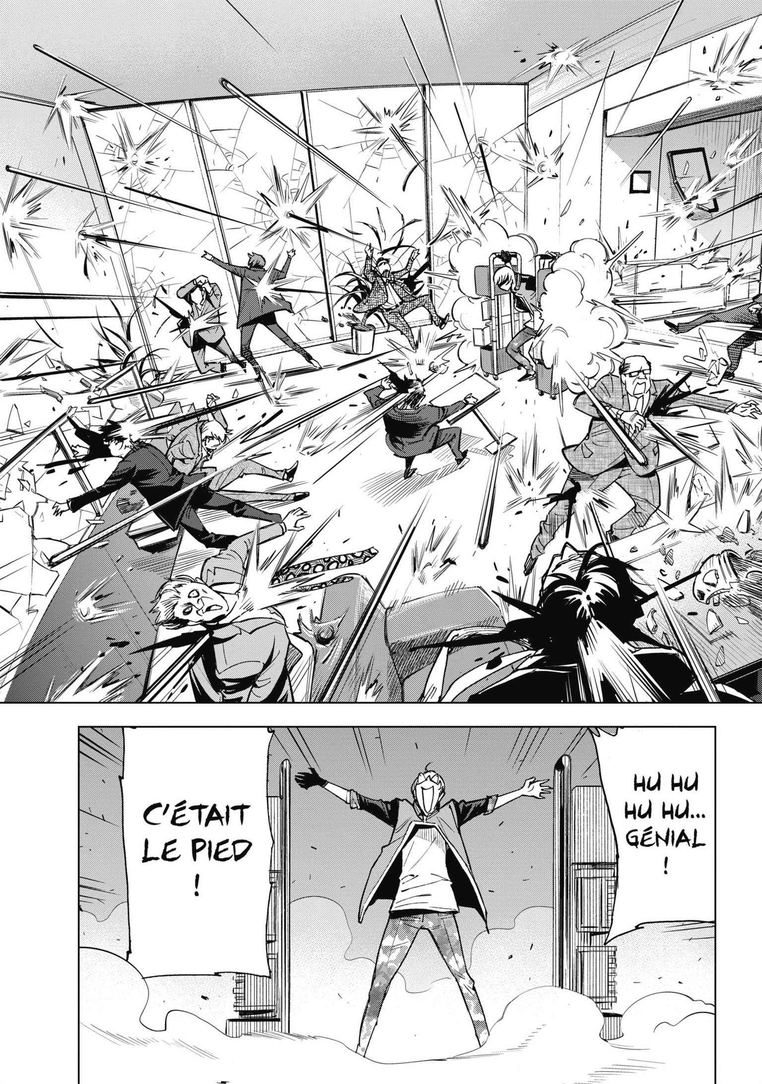  Kiruru KILL ME - Chapitre 15 - 13