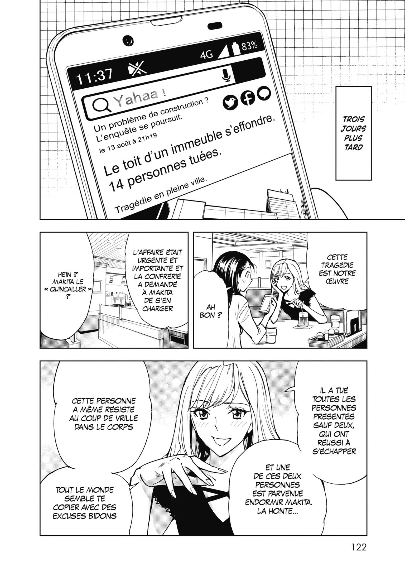  Kiruru KILL ME - Chapitre 16 - 8