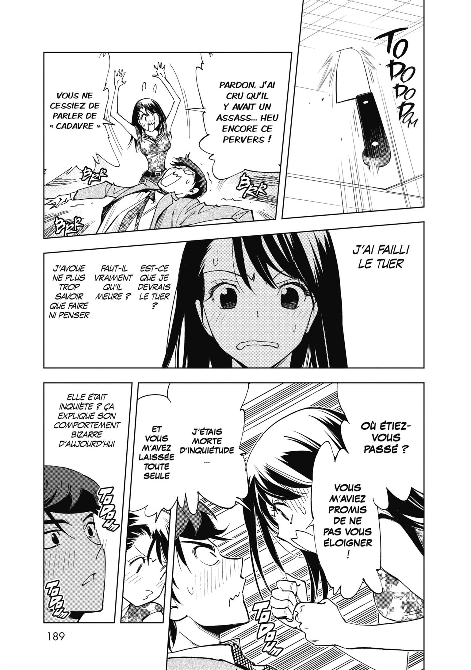  Kiruru KILL ME - Chapitre 20 - 9