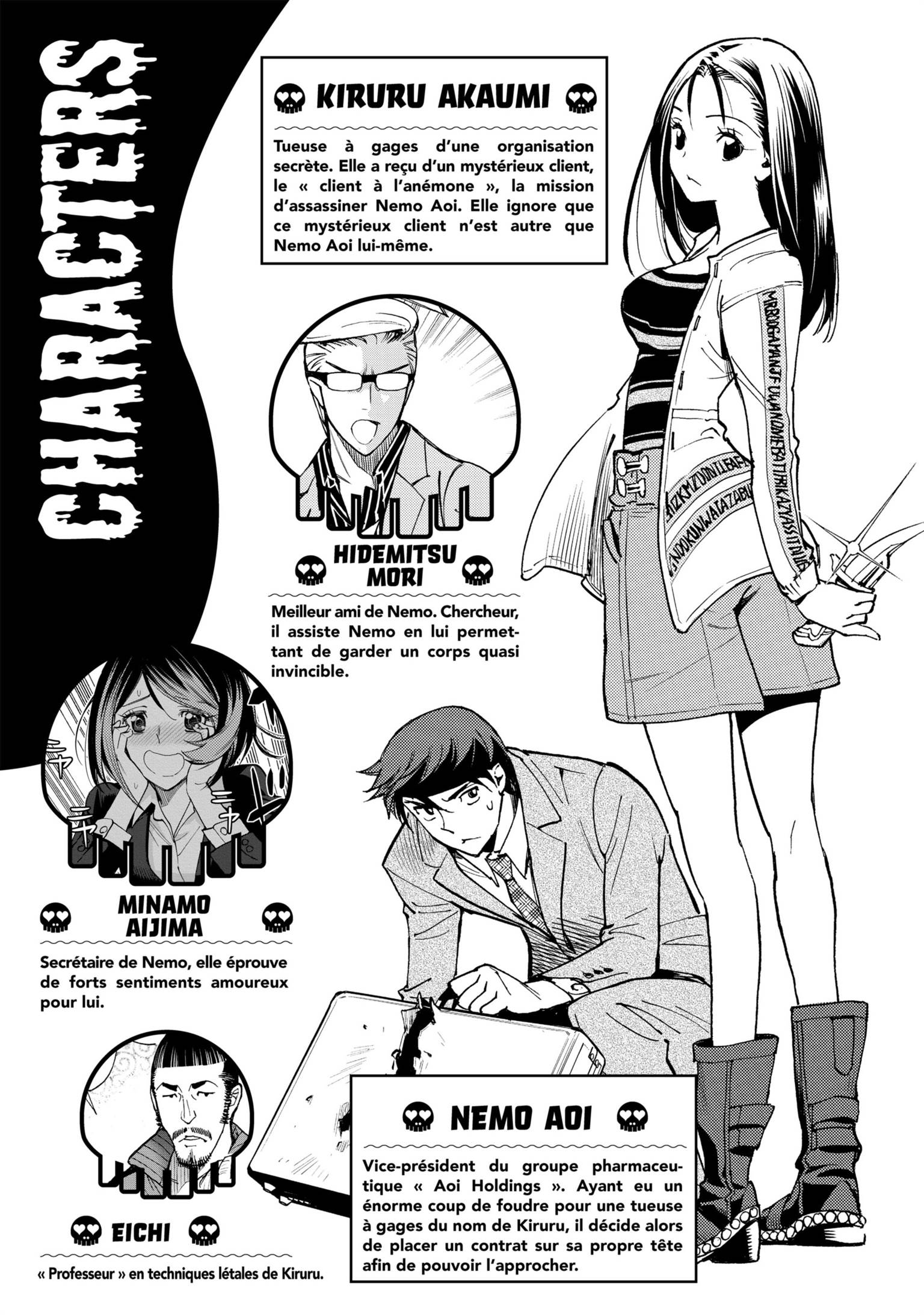  Kiruru KILL ME - Chapitre 21 - 7