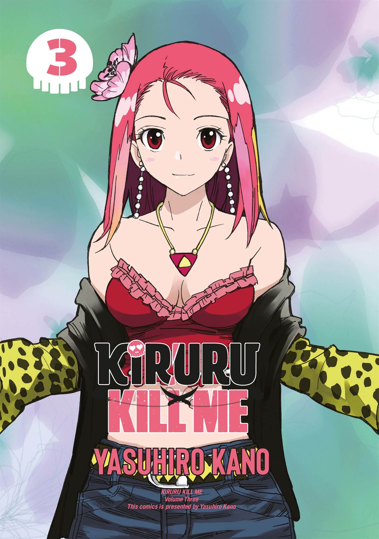  Kiruru KILL ME - Chapitre 21 - 3