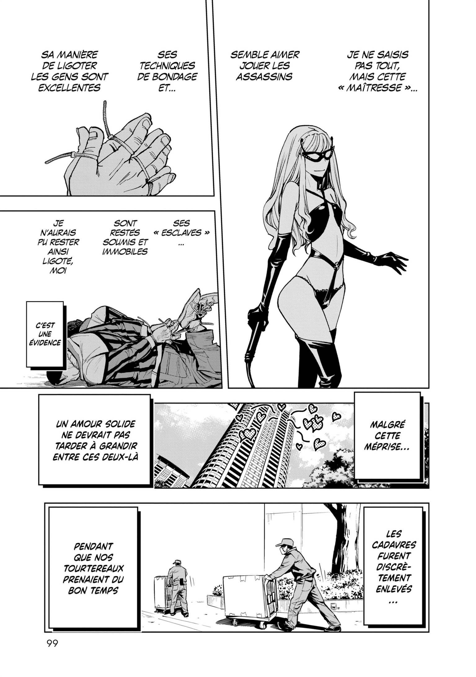  Kiruru KILL ME - Chapitre 26 - 17