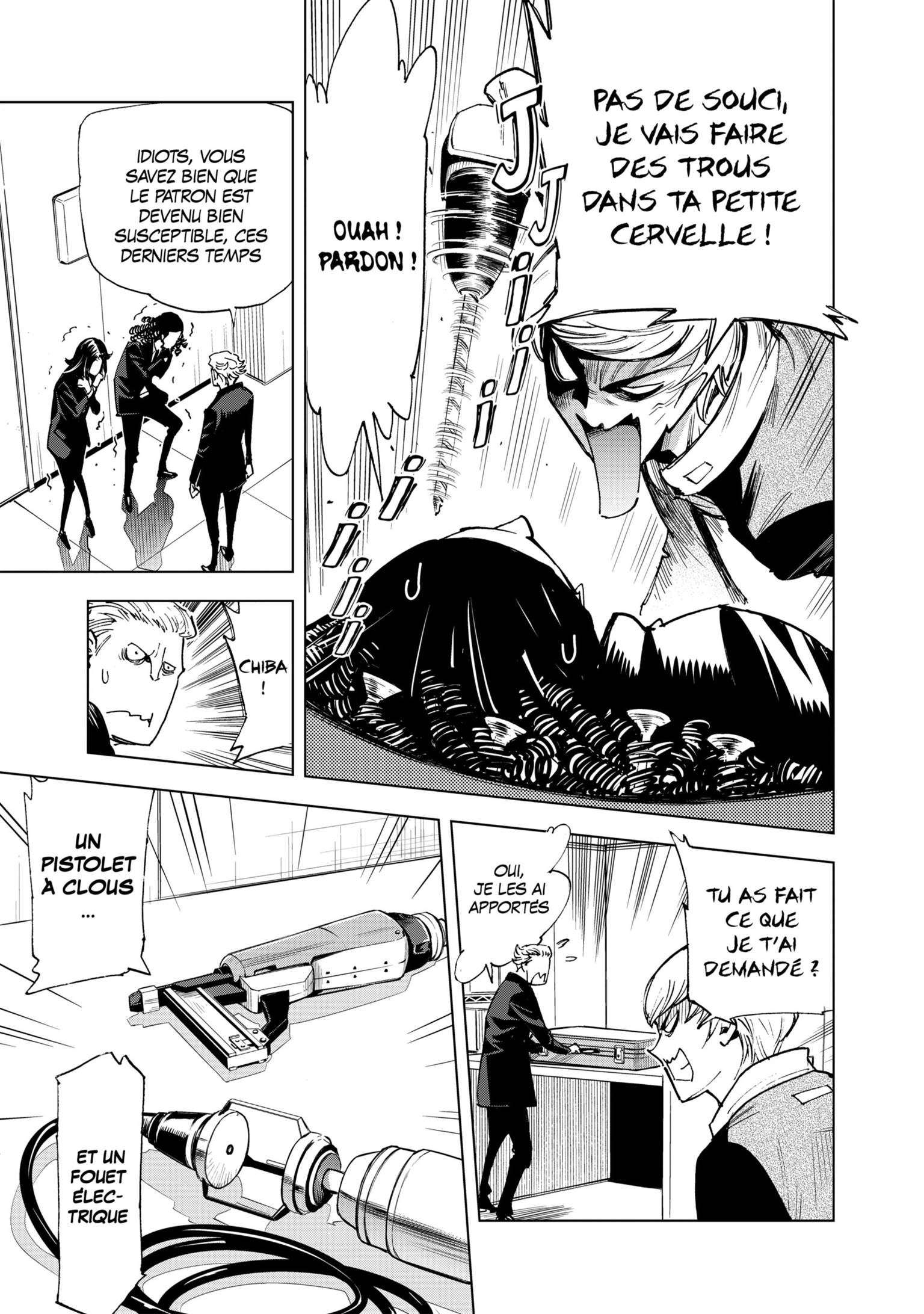  Kiruru KILL ME - Chapitre 27 - 5