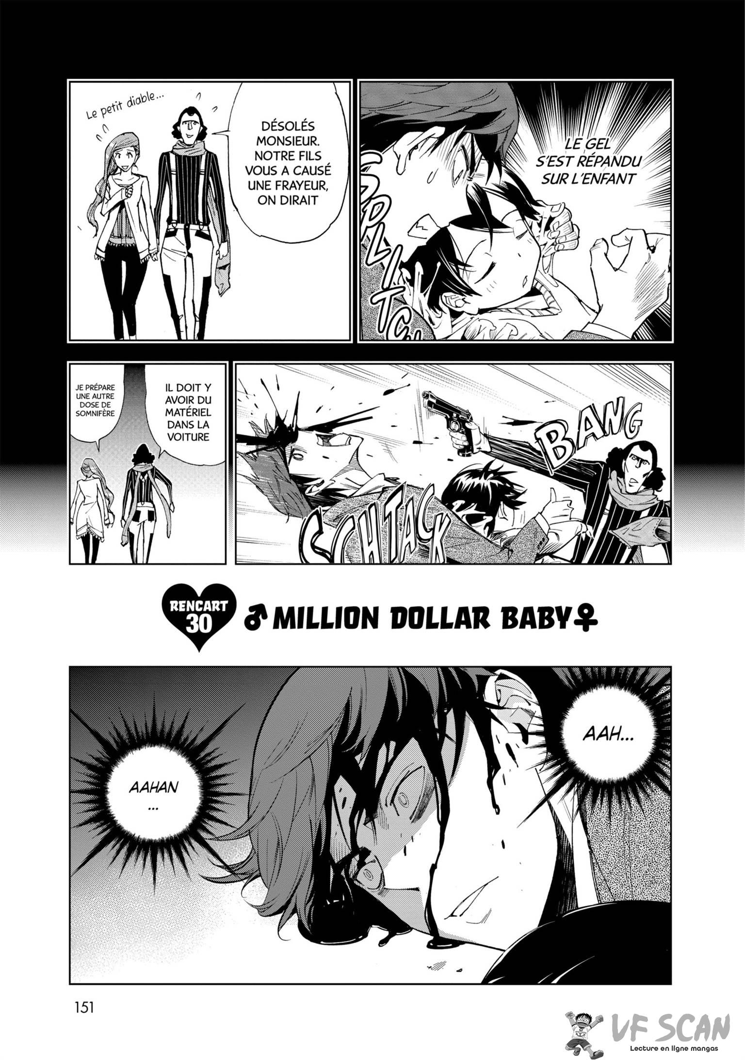  Kiruru KILL ME - Chapitre 30 - 1