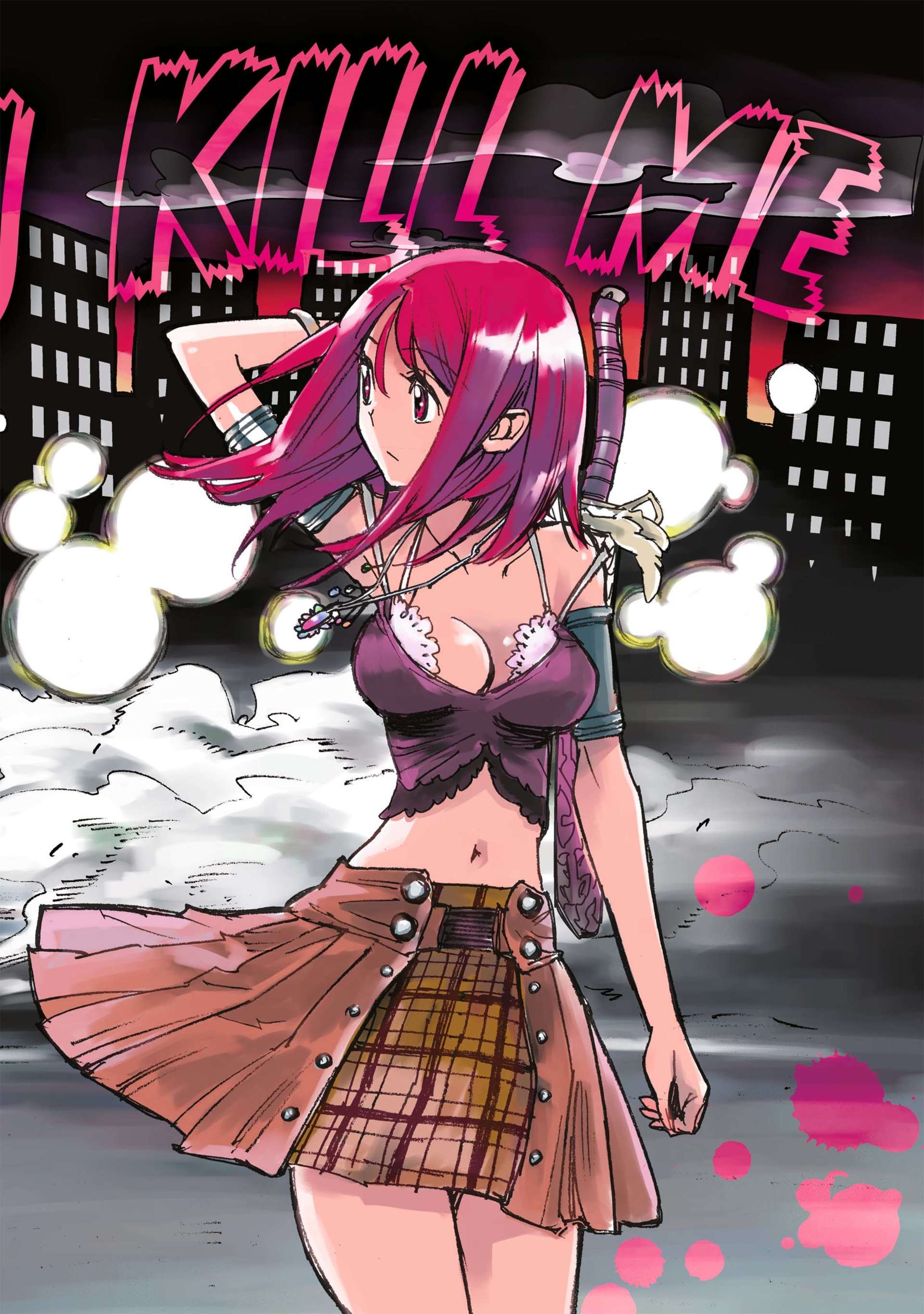  Kiruru KILL ME - Chapitre 31 - 3