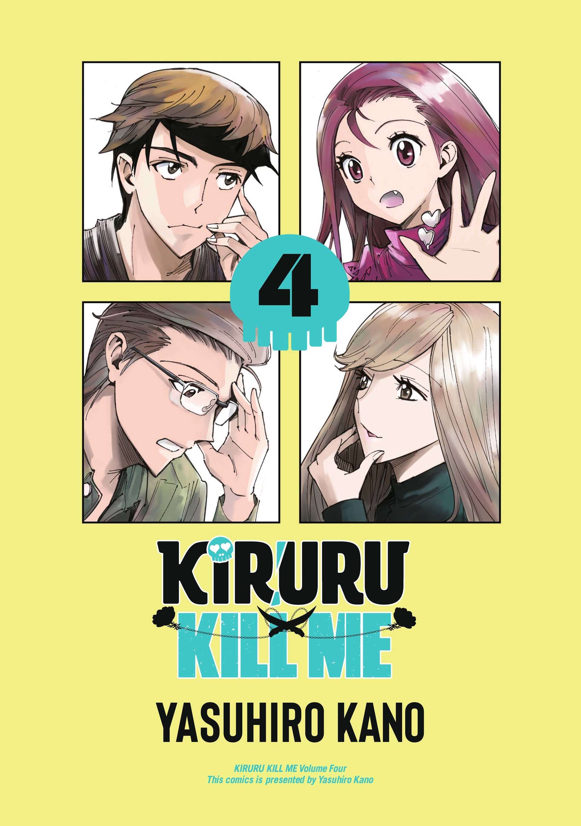  Kiruru KILL ME - Chapitre 31 - 2